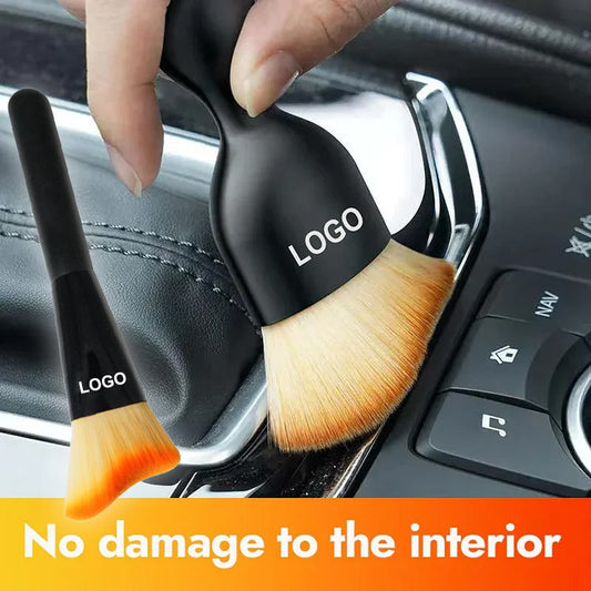 ⚡️Last day - 49% OFF⚡️Car Interior Dust Sweeping Soft Brush