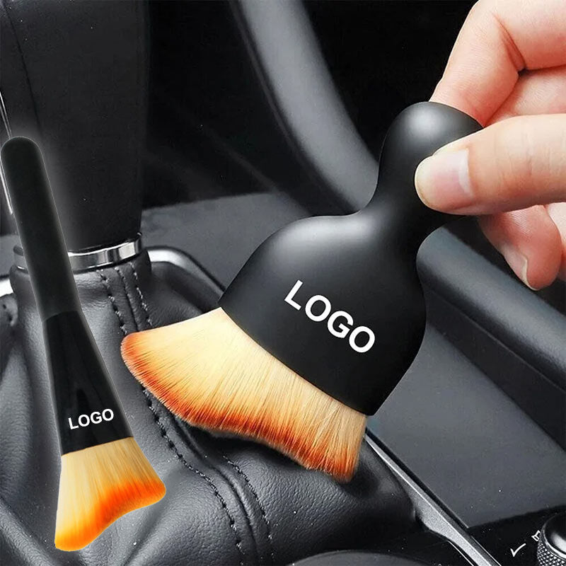 ⚡️Last day - 49% OFF⚡️Car Interior Dust Sweeping Soft Brush